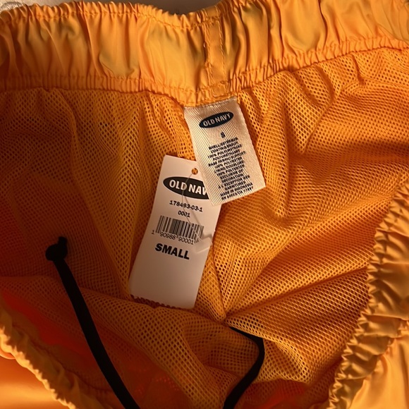 Old Navy Men’s Small Exercise Sweatpants Convertible to Shorts (S) NWT - Picture 4 of 4